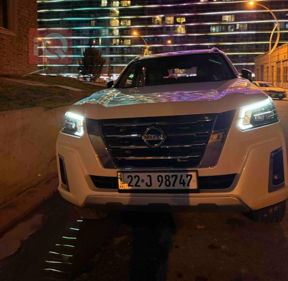 نیسان ئێکستێرا